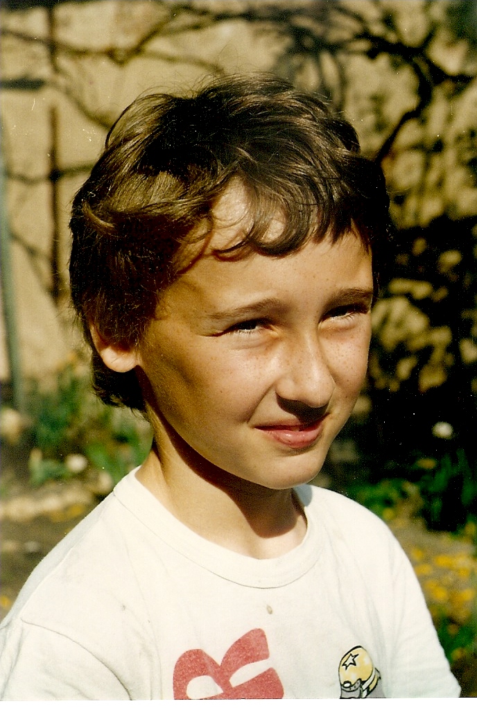 Moje fotka