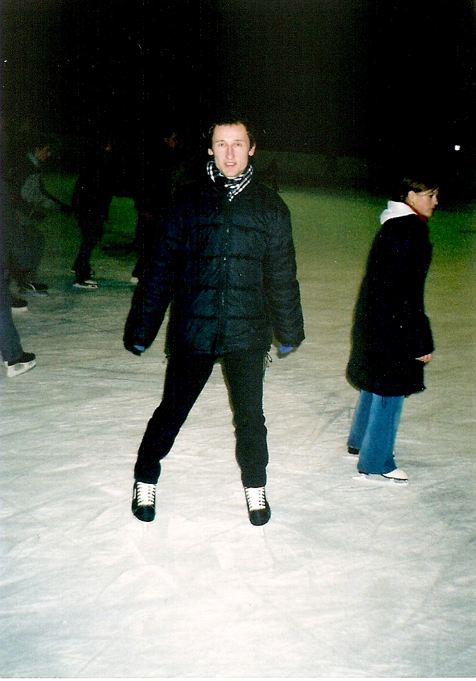 Na bruslích